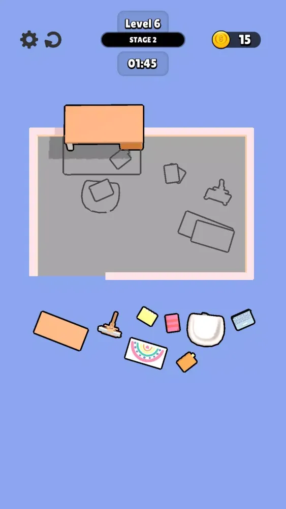 Capturas de pantalla de Home Designer