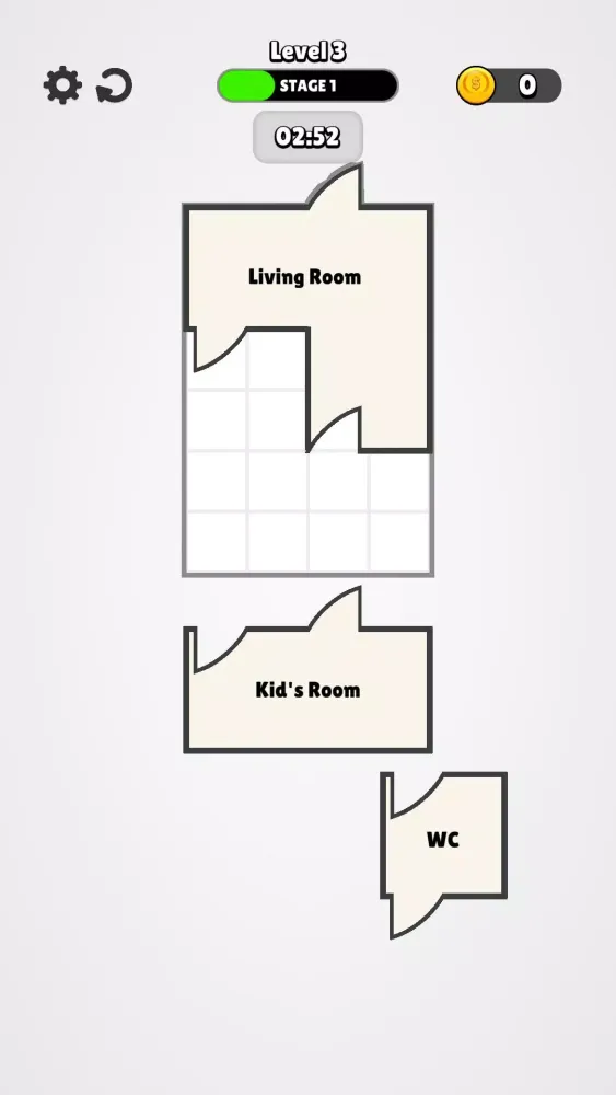 Capturas de pantalla de Home Designer