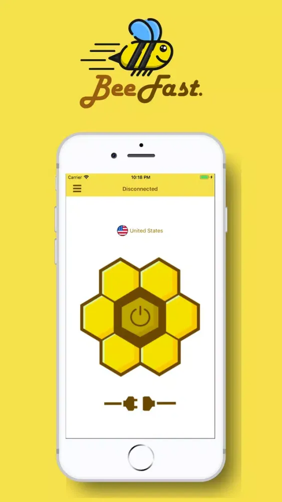 Скриншоты VPN - BeeFast VPN Master