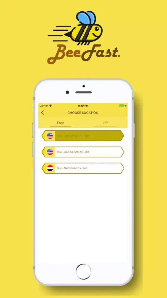 Скриншоты VPN - BeeFast VPN Master