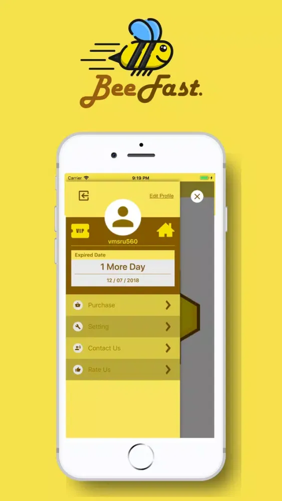 Скриншоты VPN - BeeFast VPN Master