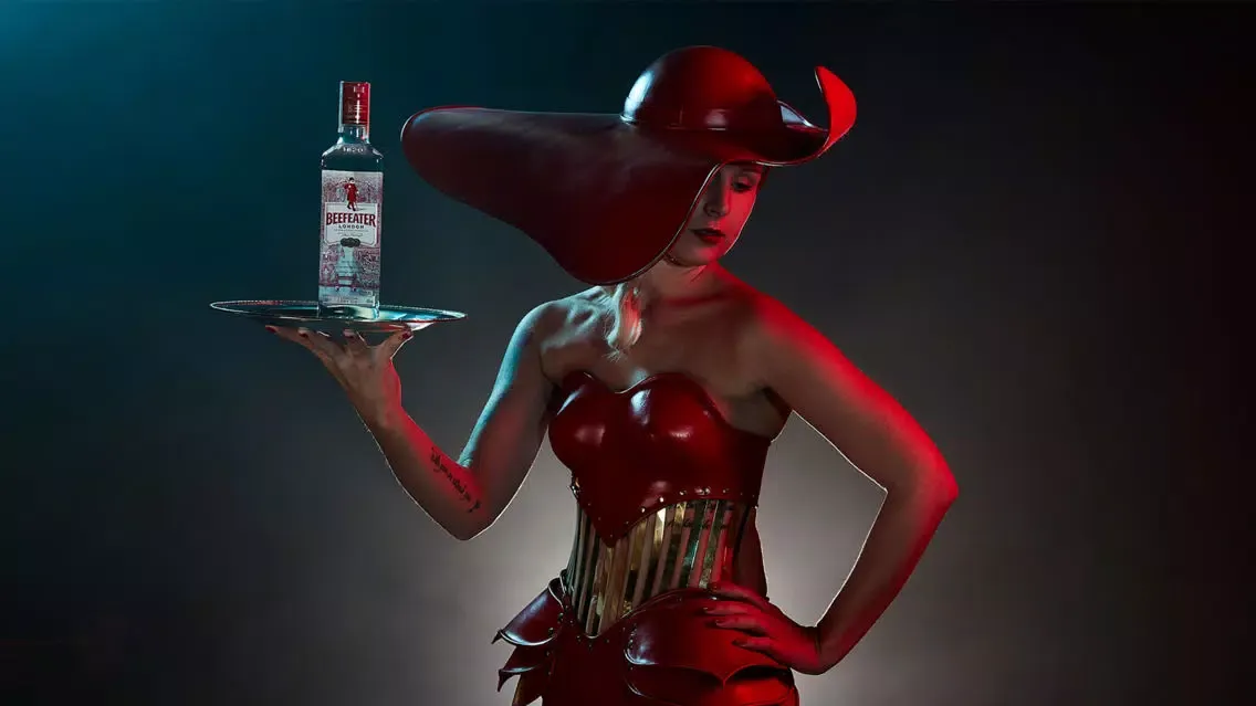 Capturas de pantalla de VR BeefeaterXO Eng for iPhone 5/5s