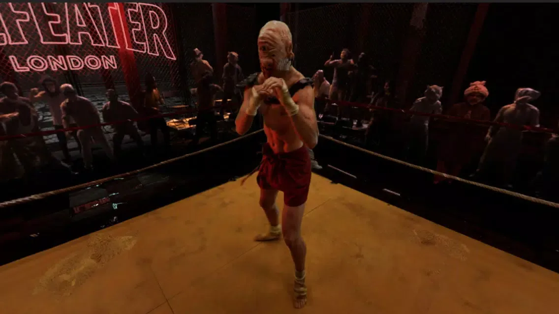 Capturas de pantalla de VR BeefeaterXO Eng for iPhone 5/5s