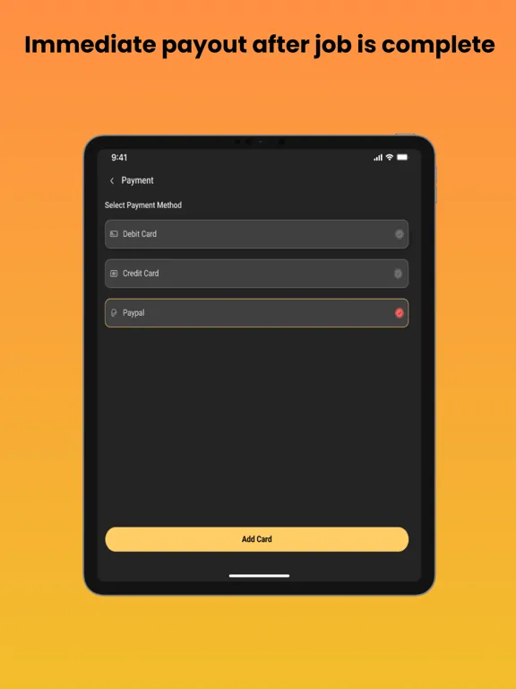 BeeFixi PRO - Technician iPad 應用截圖