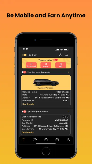 BeeFixi PRO - Technician應用截圖