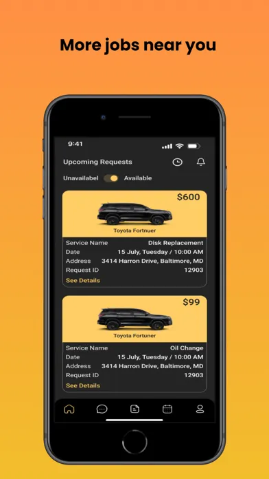 BeeFixi PRO - Technician應用截圖