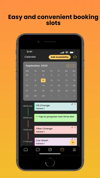 BeeFixi PRO - Technician應用截圖