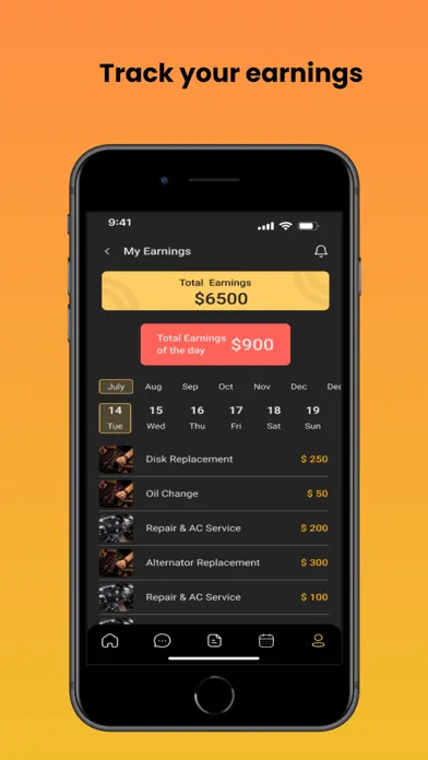 BeeFixi PRO - Technician應用截圖