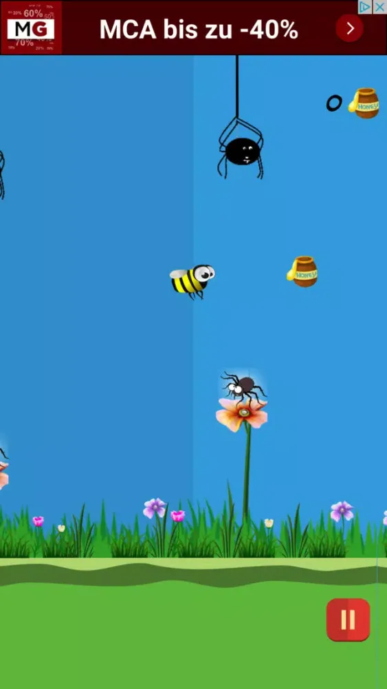 BusyBee Flappy Screenshots