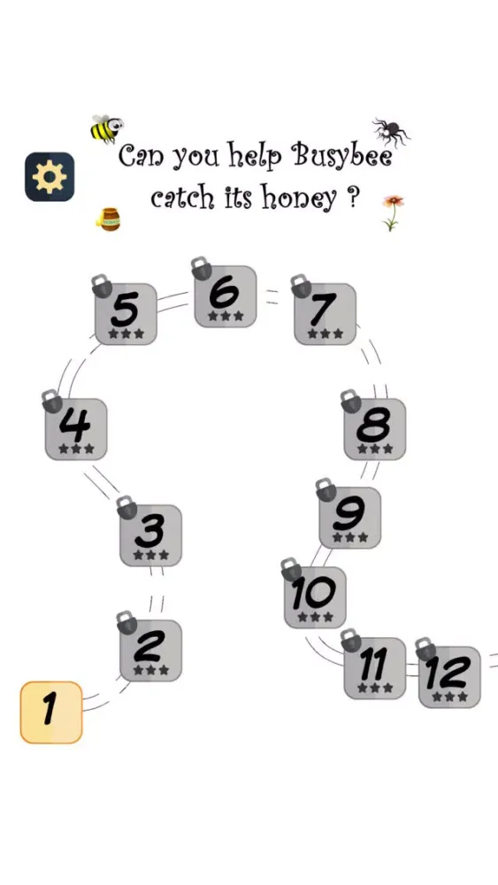 BusyBee Flappy Screenshots