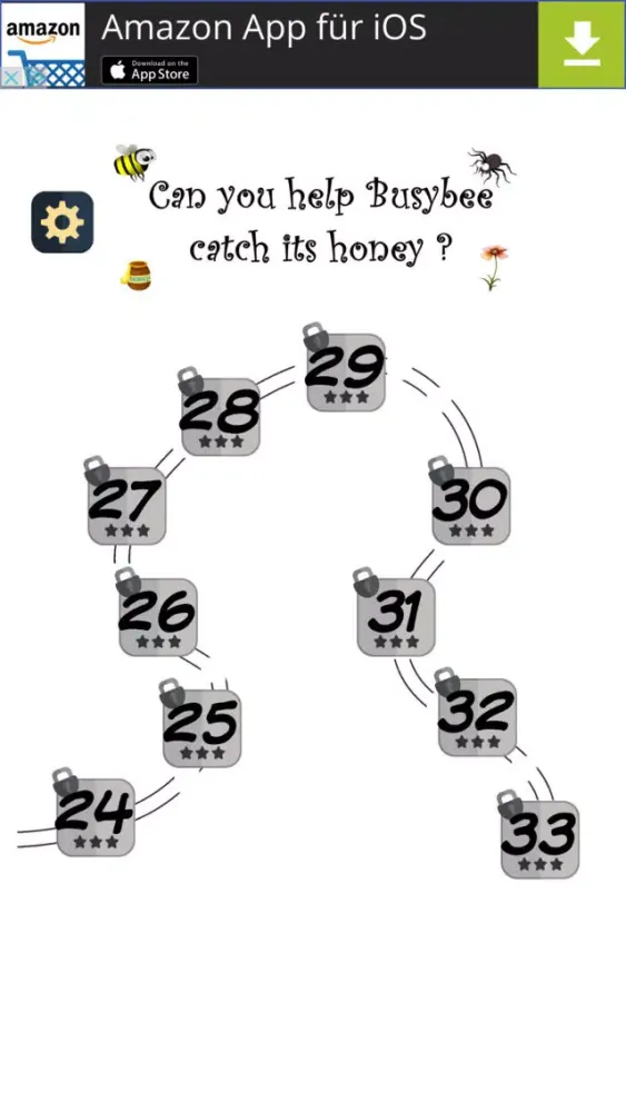 BusyBee Flappy Screenshots