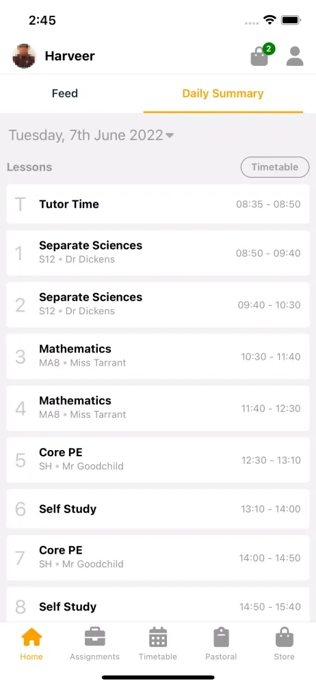 Beehive for Mobile应用截图