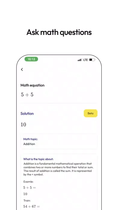 Captures d'écran de Beehive Study App