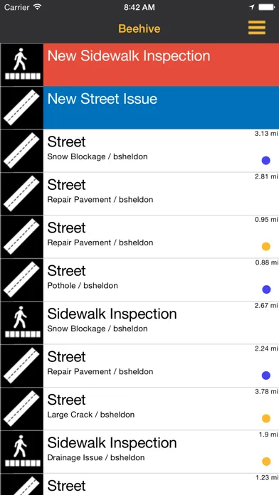 Beehive Workforce Screenshots