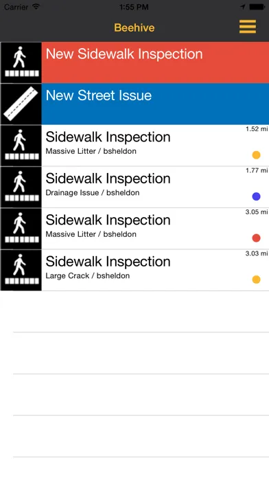 Beehive Workforce Screenshots