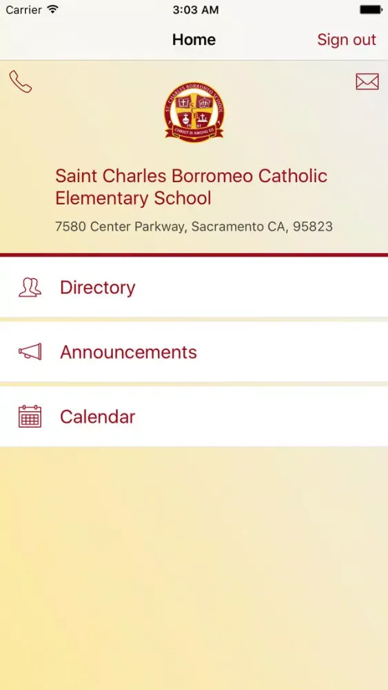 تصاویر St. Charles Borromeo School