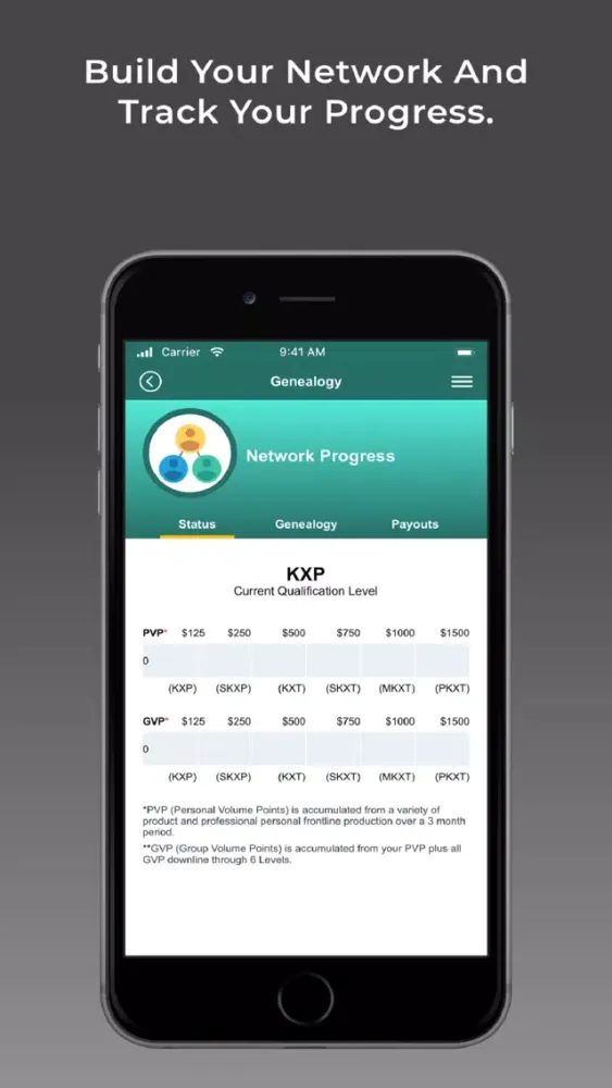 BeeKee KeeXpert/Sales Rep スクリーンショット