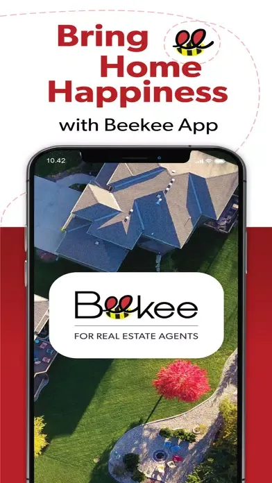 Captures d'écran de BeeKee Real Estate