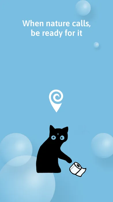 Скриншоты EasyPZ - Toilet Finder App