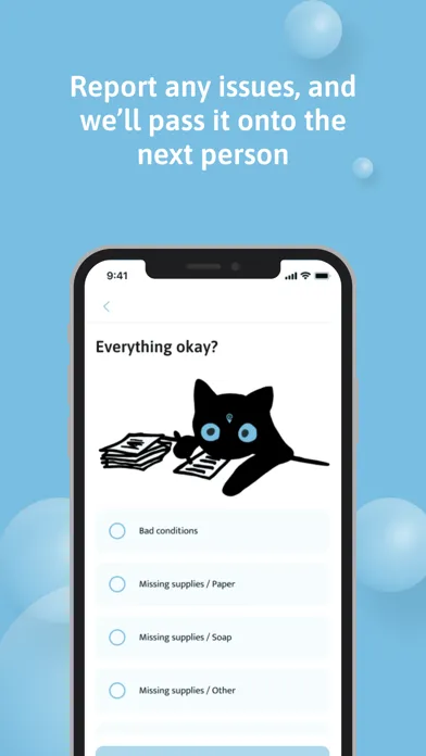 Скриншоты EasyPZ - Toilet Finder App