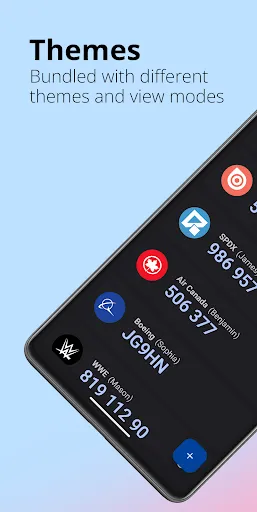 Aegis Authenticator - 2FA App應用截圖
