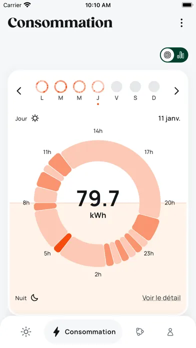 Beem Energy Screenshots