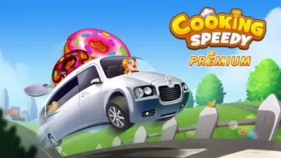 ภาพหน้าจอของ Cooking Speedy Premium