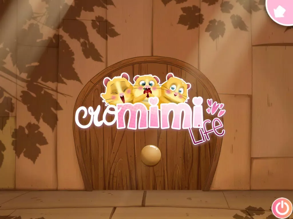Capturas de tela do Cromimi Life iPad 