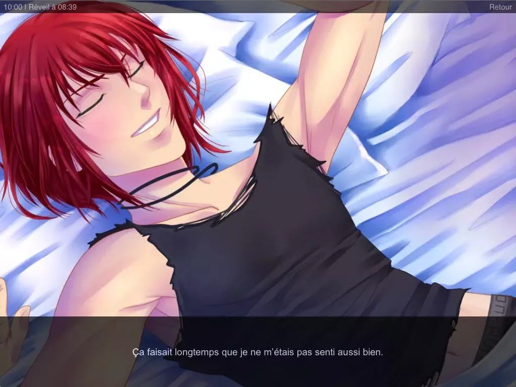 Capturas de pantalla de Dream of iPad 