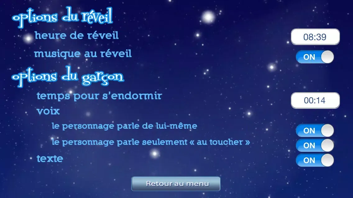 Capturas de pantalla de Dream of