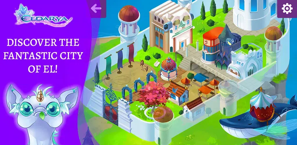 Eldarya Screenshots