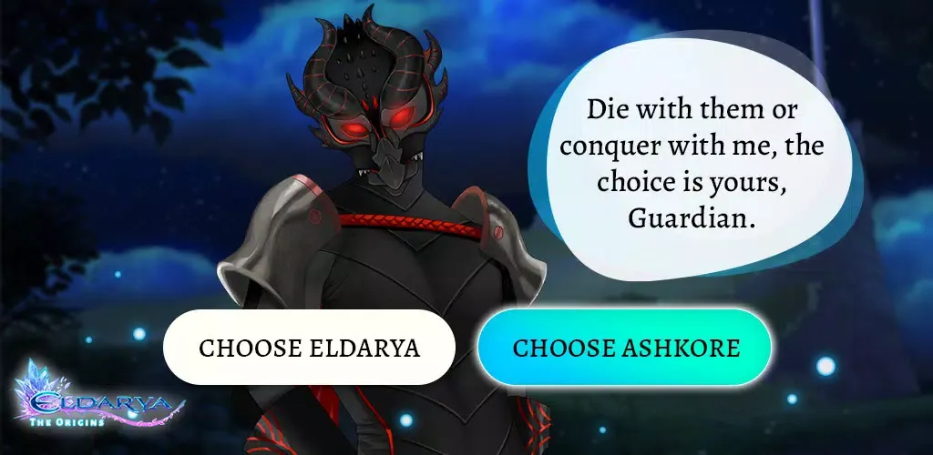Eldarya Screenshots