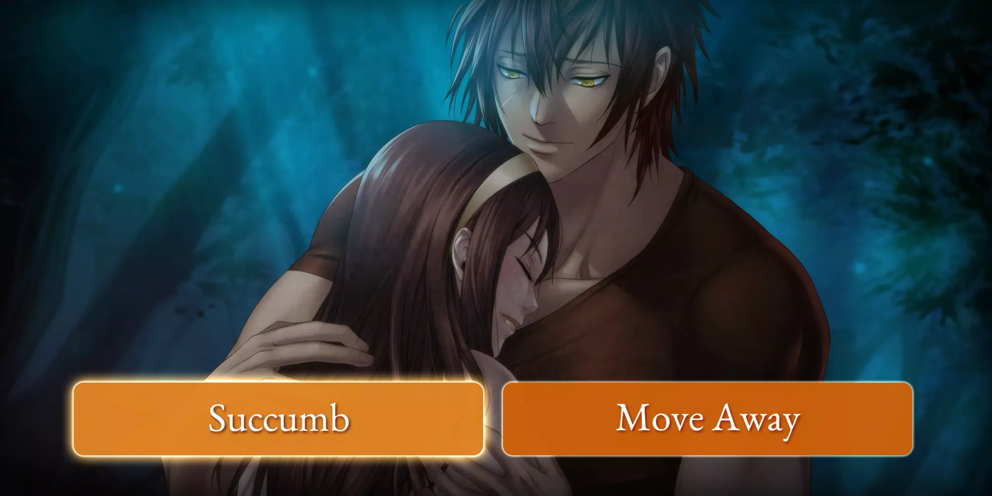Moonlight Lovers: Aaron - Dati Screenshots