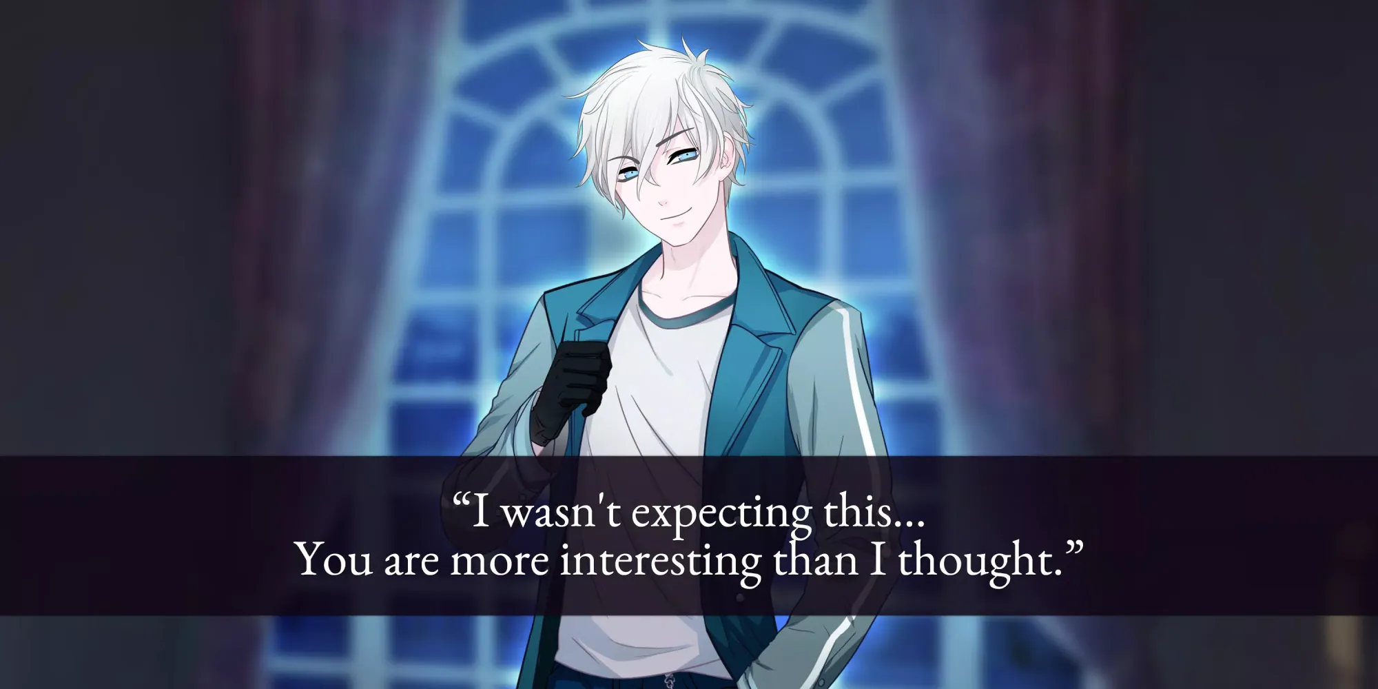 Zrzuty ekranu Moonlight Lovers: Ethan - Otom