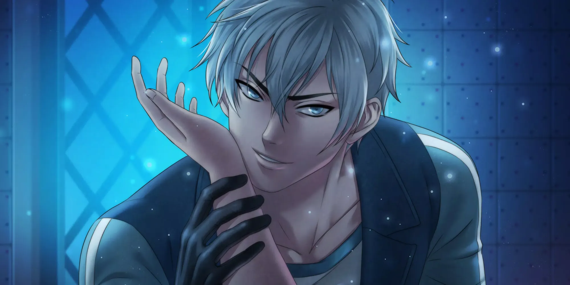 Zrzuty ekranu Moonlight Lovers: Ethan - Otom