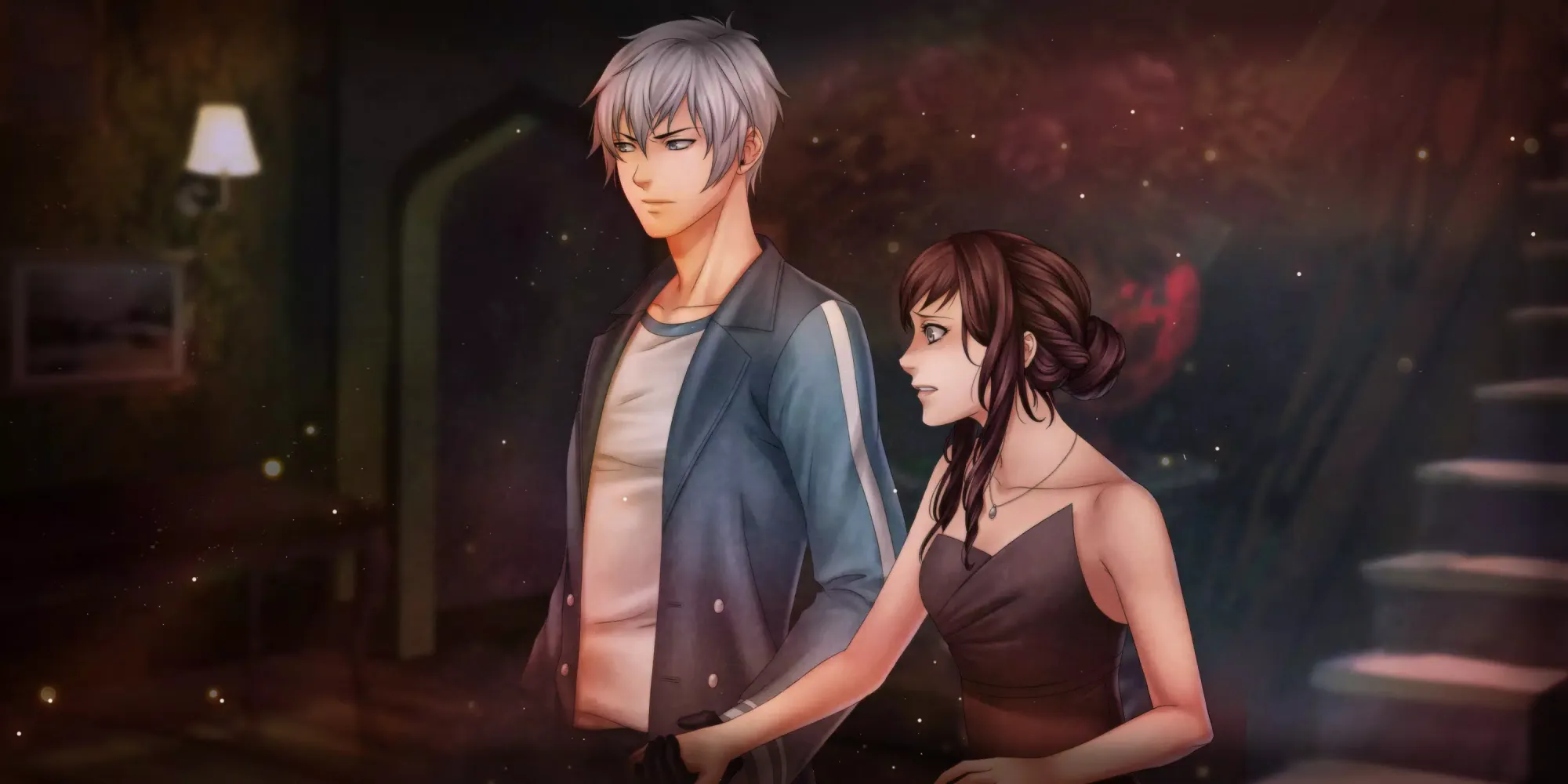 Zrzuty ekranu Moonlight Lovers: Ethan - Otom