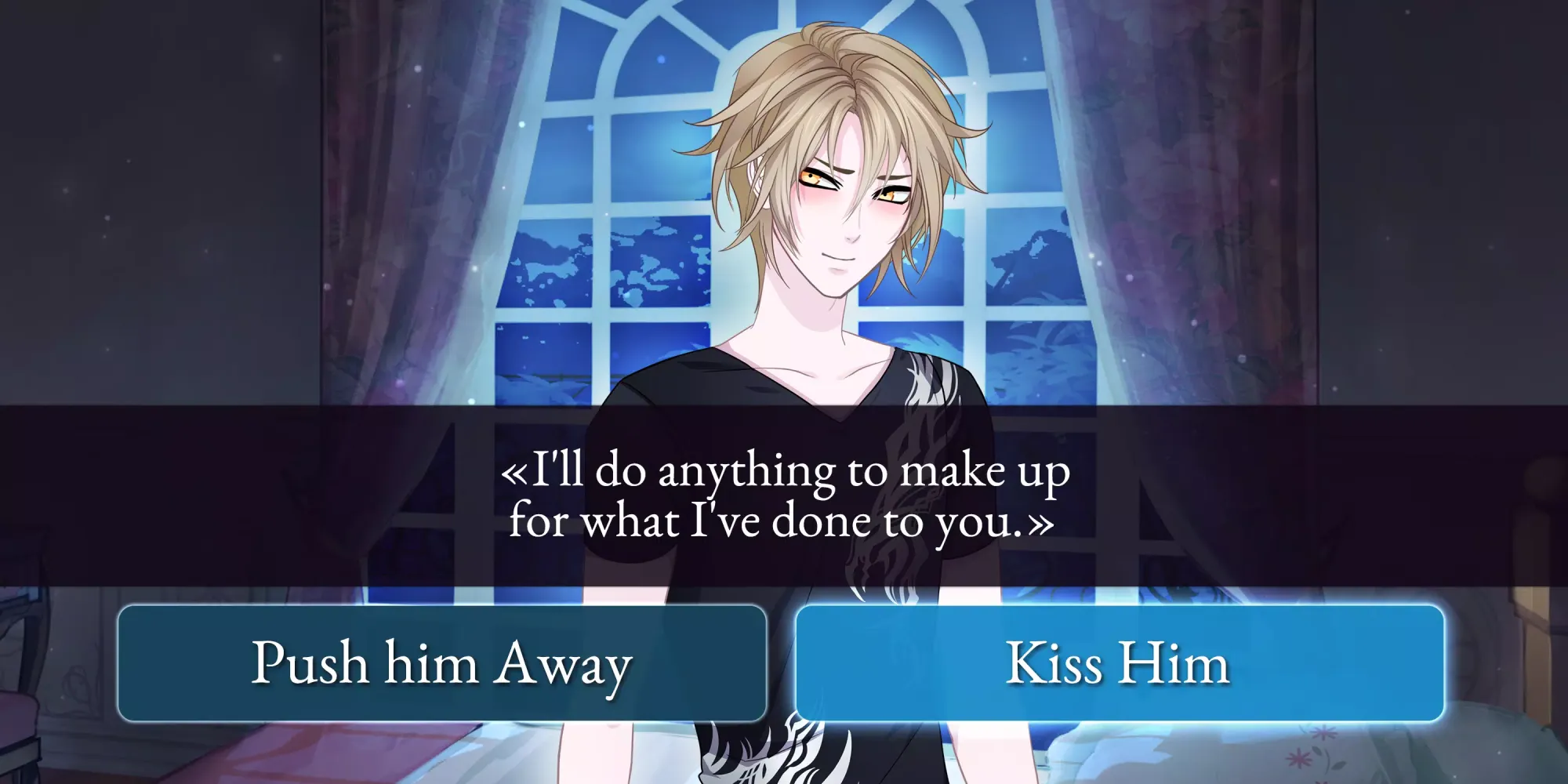 Moonlight Lovers: Ivan - Datin Screenshots