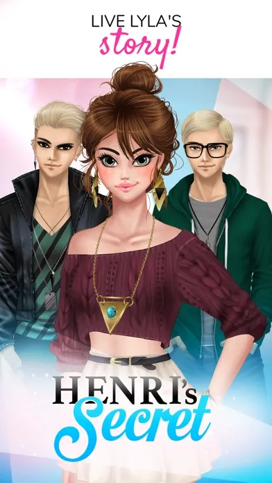 Ảnh chụp màn hình của Henri's Secret