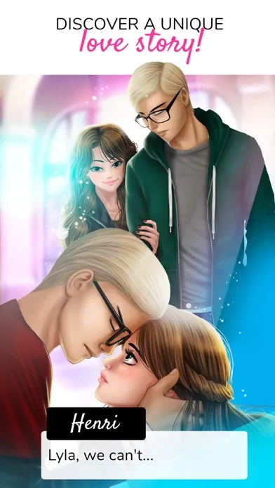 Ảnh chụp màn hình của Henri's Secret