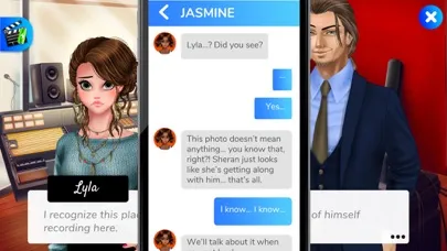 Captures d'écran de Henri's Secret 2