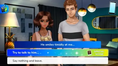 Captures d'écran de Henri's Secret 2