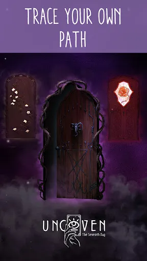 Uncoven: The Seventh Day - Mag Screenshots