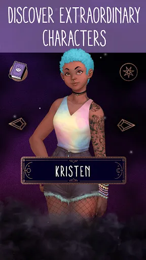 Uncoven: The Seventh Day - Mag Screenshots