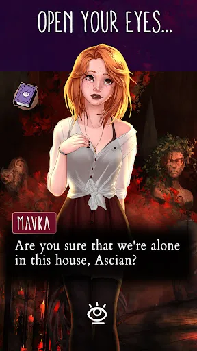 Uncoven: The Seventh Day - Mag Screenshots