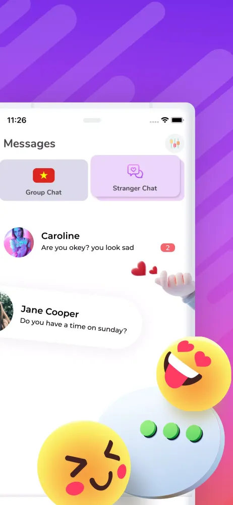 Been Alone Screenshots