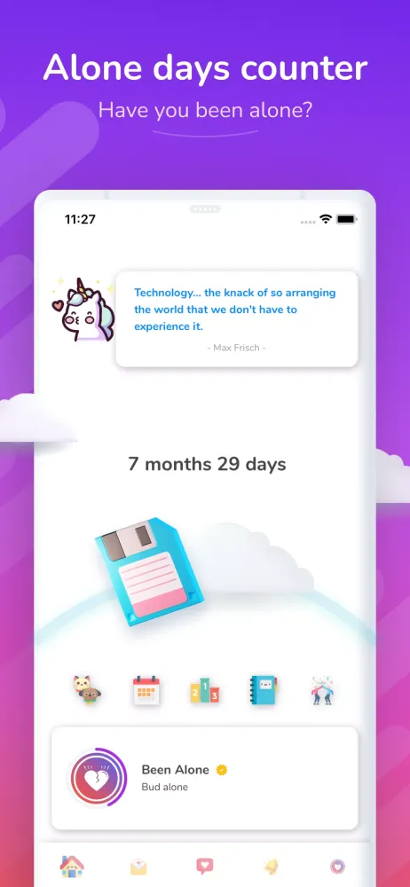 Been Alone Screenshots