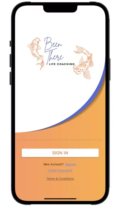 Captures d'écran de Been There Life Coaching