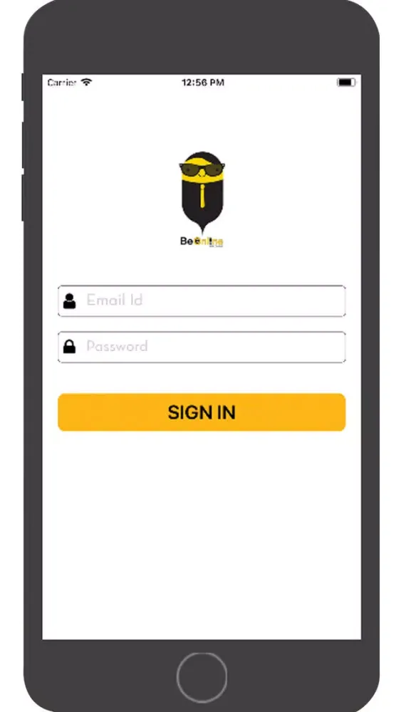 Bee Online Attendance System 스크린샷