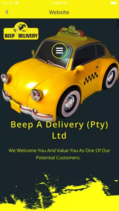 Beep A Delivery Malmesbury スクリーンショット