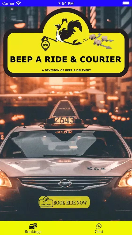 Beep A Ride Malmesbury スクリーンショット